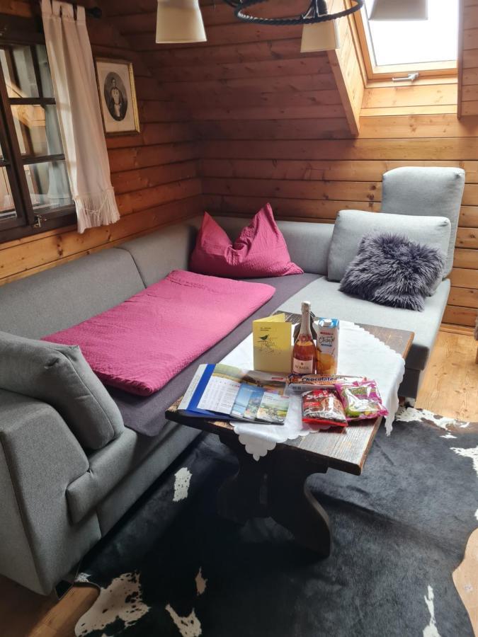 Ferienwohnung Salburg, Sonnleitn Hermagor-Pressegger See Exterior photo