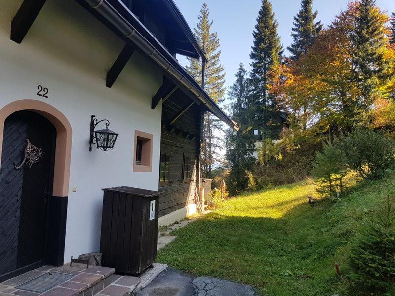 Ferienwohnung Salburg, Sonnleitn Hermagor-Pressegger See Exterior photo