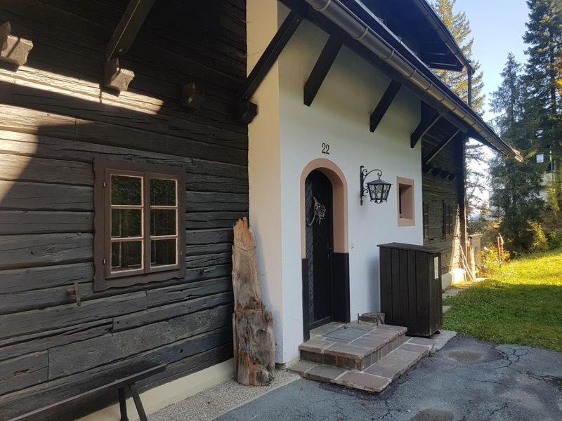 Ferienwohnung Salburg, Sonnleitn Hermagor-Pressegger See Exterior photo