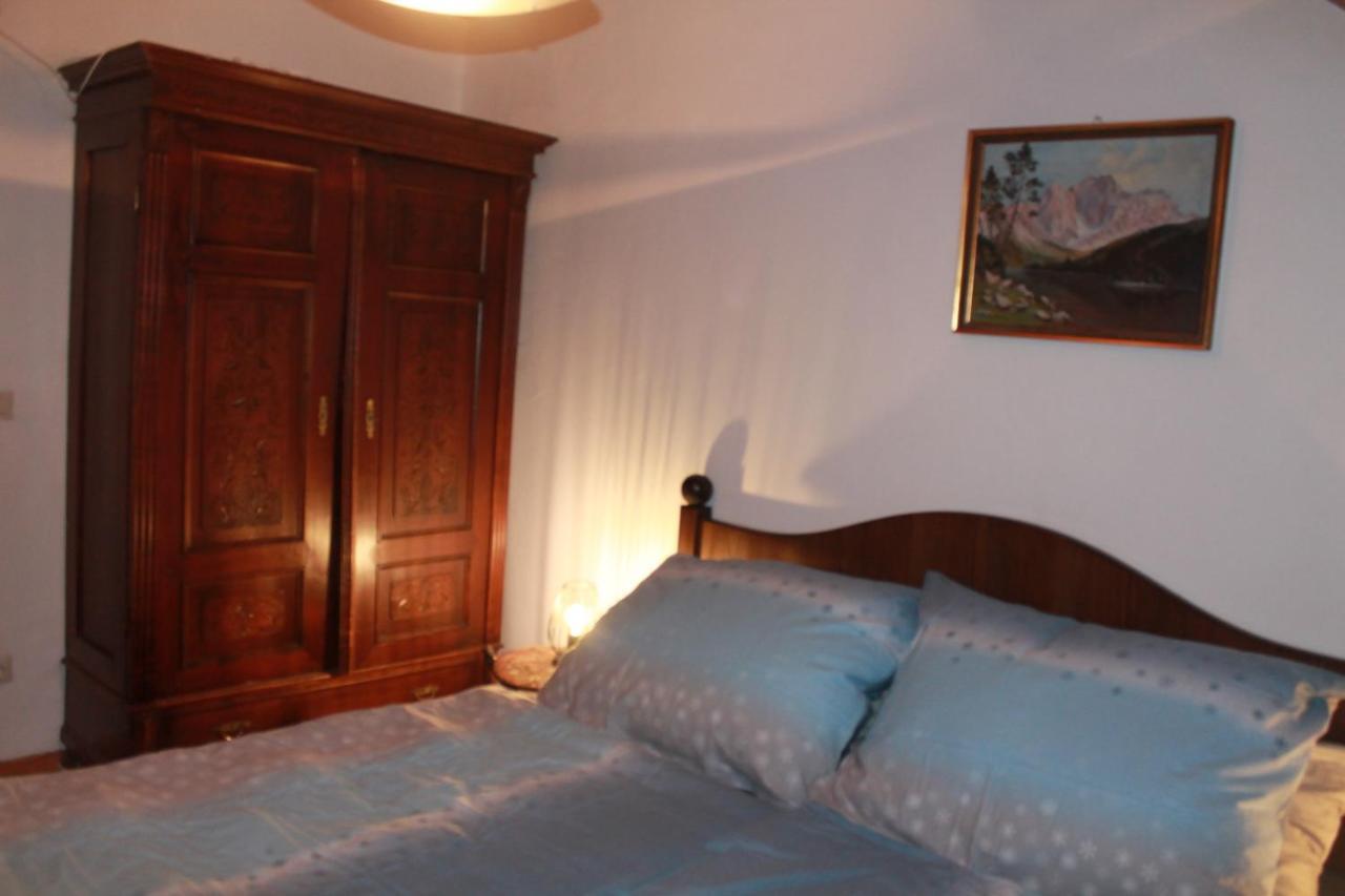 Ferienwohnung Salburg, Sonnleitn Hermagor-Pressegger See Exterior photo