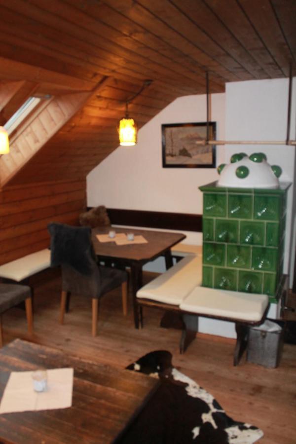 Ferienwohnung Salburg, Sonnleitn Hermagor-Pressegger See Exterior photo