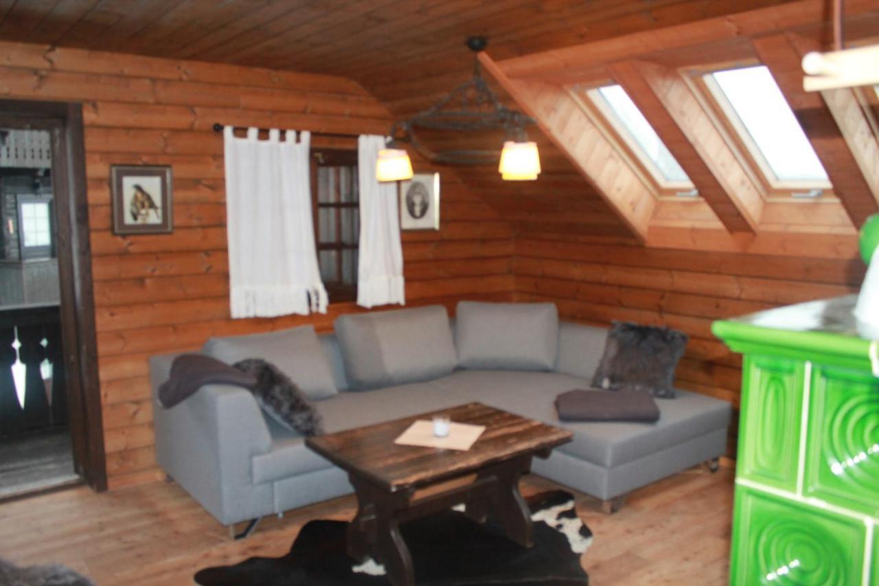 Ferienwohnung Salburg, Sonnleitn Hermagor-Pressegger See Exterior photo
